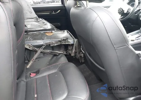 2023 Mazda Cx-5 2.5 S Carbon Edition from USA, damaged, VIN JM3KFBCM4P0142175